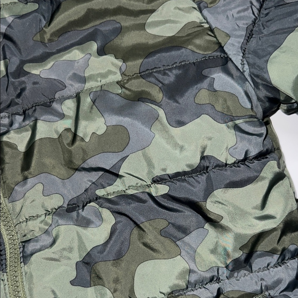 Cat & Jack Forest Green Jacket - Picture 4 of 10